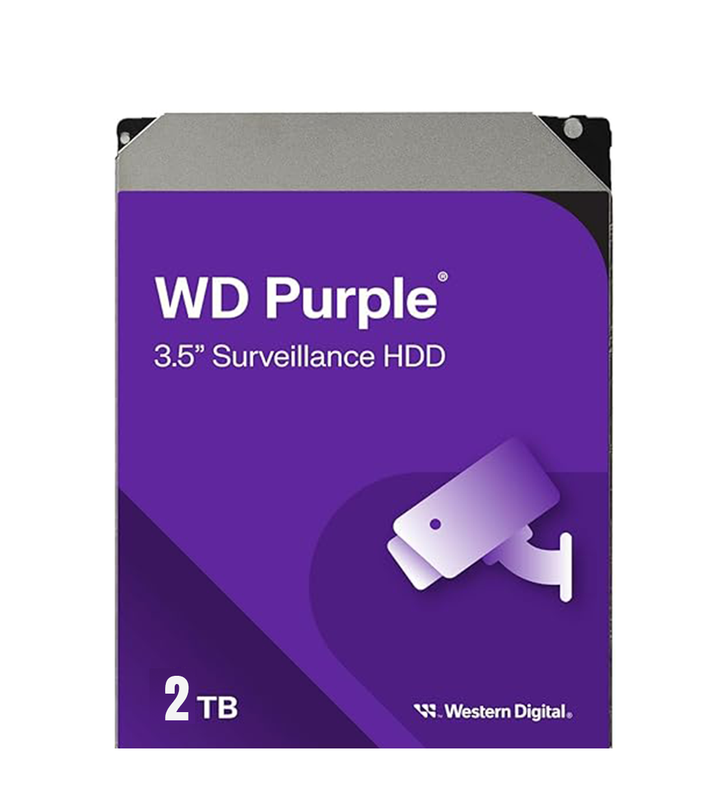 هارد دو ترابایت (گارانتی 24ماهه سازگار، آواژنگ و حامی)